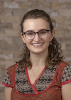 Formal Portrait of Chloe Jammes, MD