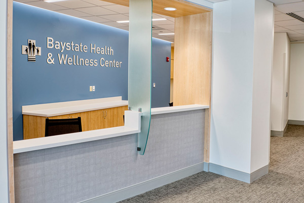 baystate health & wellness center palmer