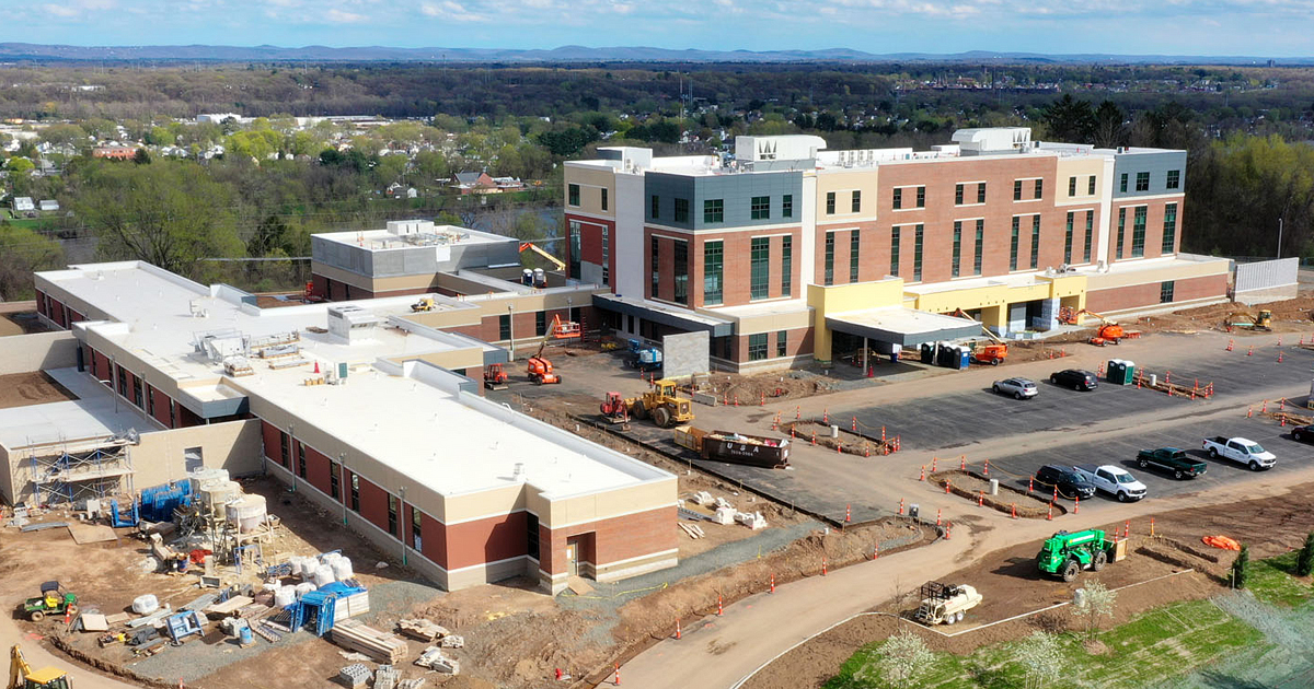 Valley Springs Behavioral Health Hospital Opening Baystate Health