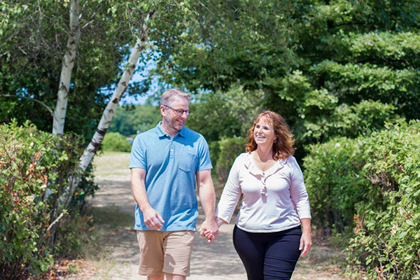 Couple Will and Julie Sencabaugh Booked Colonoscopies at Age 50