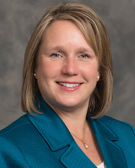 jennifer faulkner, baystate health leadership team