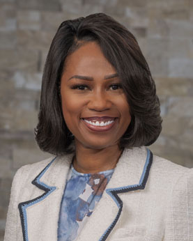 Formal Portrait of Melonie Jackson