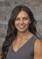 Formal portrait of Jennifer Stone, MD