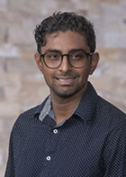 Formal portrait of ANKIT PATEL, DO