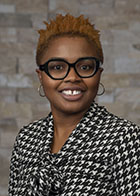 Dr Jordesha Hodge