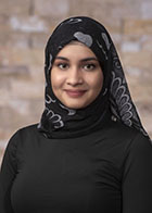 Dr Ayesha Zaidi