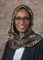 Dr Mona Sharief