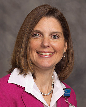 renee wroth, baystate health leadership team