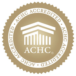 ACHC Award Seal