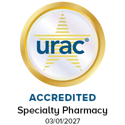 URAC Award Seal